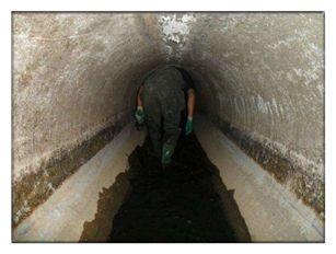 幽兰管道高压清洗